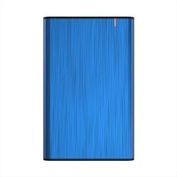 Miniatura 7 de AISENS Caja Externa 2,5" ASE-2525BLU 9.5mm SATA a USB 3.0/USB3.1 Gen1, Azul