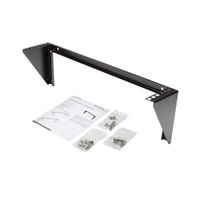 Miniatura 3 de 2U 48cm Vertical Wall Mount Rack Bracket
