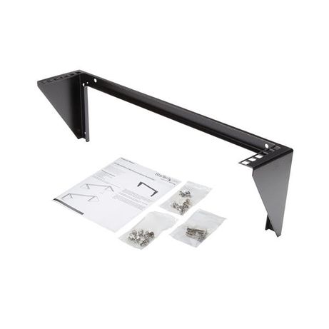 2U 48cm Vertical Wall Mount Rack Bracket - Imagen 3 de 9 2U 48cm Vertical Wall Mount Rack Bracket - Imagen 3 de 9