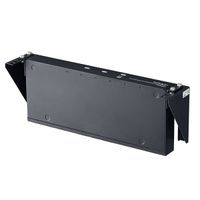 Miniatura 5 de 2U 48cm Vertical Wall Mount Rack Bracket