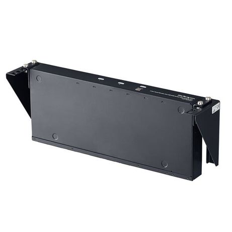 2U 48cm Vertical Wall Mount Rack Bracket - Imagen 5 de 9 2U 48cm Vertical Wall Mount Rack Bracket - Imagen 5 de 9