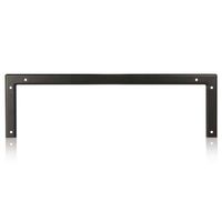 Miniatura 8 de 2U 48cm Vertical Wall Mount Rack Bracket