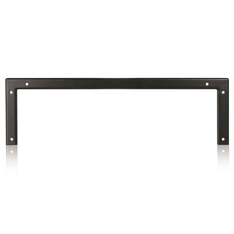 2U 48cm Vertical Wall Mount Rack Bracket - Imagen 8 de 9 2U 48cm Vertical Wall Mount Rack Bracket - Imagen 8 de 9