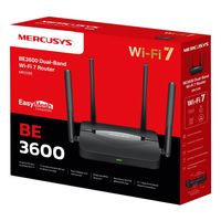 Miniatura 4 de MR25BE WI-FI 7 ROUTER BE3600 DBAND