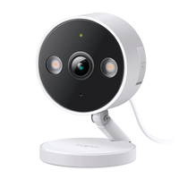 Miniatura 1 de CAMARA INTERIOR IP TP-LINK TAPO C120 2K AUDIO BIDIRECCIONAL VISION NOCTURNA COLOR FOCOS INTEGRADOS