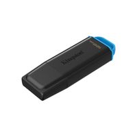 Miniatura 5 de KINGSTON 128GB PORTABLE USB 3.2 GEN 1 DATATRAVELER EXODIA BLACK/BLUE
