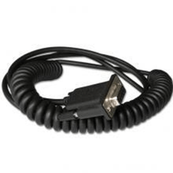 CABLE DE TRANSFENRENCIA DE DATOS Honeywell  - 3 m En Serie - 9-clavijas DB-9 Hembra En Serie - Negro CBL-020-300-C00