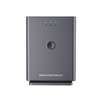 Miniatura 1 de Grandstream DP752 Estación Base VoIP DECT 10 Lines