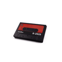 Miniatura 1 de Coolbox Caja HDD 2.5  SCA2533 Retro USB3.0