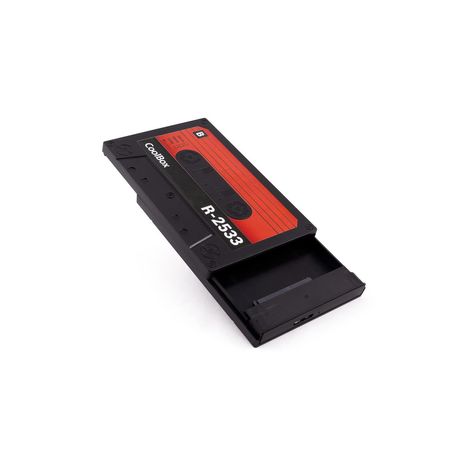 Coolbox Caja HDD 2.5 SCA2533 Retro USB3.0 - Imagen 2 de 5 Coolbox Caja HDD 2.5 SCA2533 Retro USB3.0 - Imagen 2 de 5