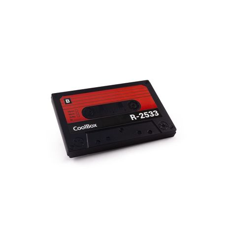 Coolbox Caja HDD 2.5 SCA2533 Retro USB3.0 - Imagen 4 de 5 Coolbox Caja HDD 2.5 SCA2533 Retro USB3.0 - Imagen 4 de 5