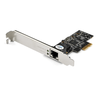 Miniatura 1 de 1 PORT PCIE NETWORK CARD - 2.5GBPS 2.5GBASE-T - X4 PCIE L AN
