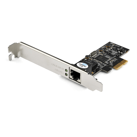 1 PORT PCIE NETWORK CARD - 2.5GBPS 2.5GBASE-T - X4 PCIE L AN - Imagen 1 de 7 1 PORT PCIE NETWORK CARD - 2.5GBPS 2.5GBASE-T - X4 PCIE L AN - Imagen 1 de 7
