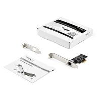 Miniatura 2 de 1 PORT PCIE NETWORK CARD - 2.5GBPS 2.5GBASE-T - X4 PCIE L AN