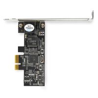 Miniatura 3 de 1 PORT PCIE NETWORK CARD - 2.5GBPS 2.5GBASE-T - X4 PCIE L AN