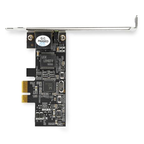 1 PORT PCIE NETWORK CARD - 2.5GBPS 2.5GBASE-T - X4 PCIE L AN - Imagen 3 de 7 1 PORT PCIE NETWORK CARD - 2.5GBPS 2.5GBASE-T - X4 PCIE L AN - Imagen 3 de 7