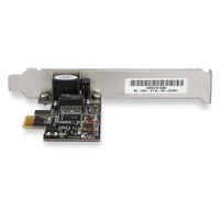 Miniatura 5 de 1 PORT PCIE NETWORK CARD - 2.5GBPS 2.5GBASE-T - X4 PCIE L AN