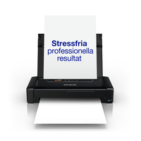 Miniatura 1 de IMPRESORA EPSON WORKFORCE WF-110W A4 PORTATIL