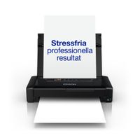 Miniatura 2 de IMPRESORA EPSON WORKFORCE WF-110W A4 PORTATIL