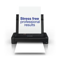 Miniatura 3 de IMPRESORA EPSON WORKFORCE WF-110W A4 PORTATIL
