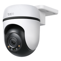 Miniatura 1 de CAMARA TP-LINK OUTDOOR PAN/TILT SECURITY WIFI HD 1080P