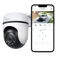 Miniatura 5 de CAMARA TP-LINK OUTDOOR PAN/TILT SECURITY WIFI HD 1080P