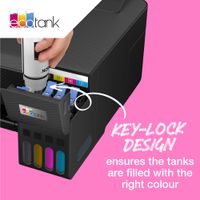 Miniatura 6 de Ink/107 EcoTank YL ink bottle
