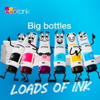 Miniatura 8 de Ink/107 EcoTank YL ink bottle