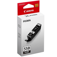 CARTUCHO CANON NEGRO PGI-550