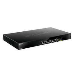 D-Link DMS-1100-10TP Switch 8x2.5GbE PoE 2xSFP+