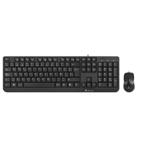 Miniatura 1 de NGS Teclado Multimedia+Ratón COCOAKIT