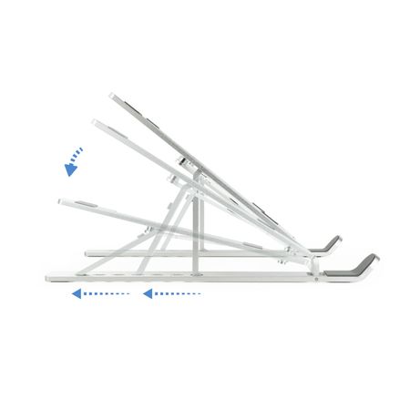 ATRIL PLEGABLE TOOQ TQLRS0033 PARA PORTATILES,TABLETS,MOVILES Y LIBROS - Imagen 4 de 14 ATRIL PLEGABLE TOOQ TQLRS0033 PARA PORTATILES,TABLETS,MOVILES Y LIBROS - Imagen 4 de 14