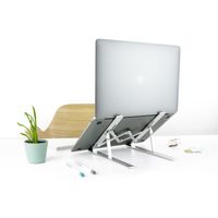 Miniatura 8 de ATRIL PLEGABLE TOOQ TQLRS0033 PARA PORTATILES,TABLETS,MOVILES Y LIBROS