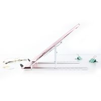 Miniatura 11 de ATRIL PLEGABLE TOOQ TQLRS0033 PARA PORTATILES,TABLETS,MOVILES Y LIBROS