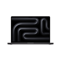 Miniatura 1 de 16-inch MacBook Pro: Apple M4 Max chip with 16-core CPU and 40-core GPU, 48GB, 1TB SSD - Space Black