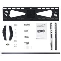 Miniatura 2 de LOW PROFILE TV WALL MOUNT 37IN- 70IN TV-ANTI-THEFT-FIX ED