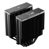 Miniatura 7 de REFRIGERADOR CPU DEEPCOOL AK620 G2 DIGITAL NYX MULTISOCKET NEGRO