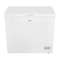 Miniatura 1 de CONGELADOR HORIZONTAL INDESIT INCF 1984 E E ANCHO 90.5 CM 198 LITROS
