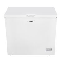 Miniatura 2 de CONGELADOR HORIZONTAL INDESIT INCF 1984 E E ANCHO 90.5 CM 198 LITROS