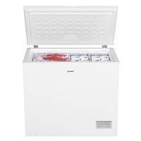 Miniatura 3 de CONGELADOR HORIZONTAL INDESIT INCF 1984 E E ANCHO 90.5 CM 198 LITROS