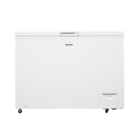 Miniatura 1 de CONGELADOR HORIZONTAL INDESIT INCF 3084 E E ANCHO 112 CM 308 LITROS