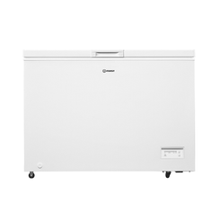 CONGELADOR HORIZONTAL INDESIT INCF 3084 E E ANCHO 112 CM 308 LITROS