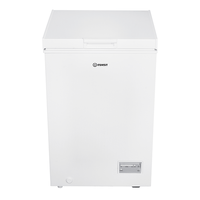 Miniatura 1 de CONGELADOR HORIZONTAL INDESIT INCF 984 E NOFROST E ANCHO 54,5 CM 98 LITROS