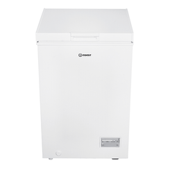 CONGELADOR HORIZONTAL INDESIT INCF 984 E NOFROST E ANCHO 54,5 CM 98 LITROS