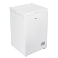 Miniatura 3 de CONGELADOR HORIZONTAL INDESIT INCF 984 E NOFROST E ANCHO 54,5 CM 98 LITROS