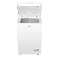 Miniatura 4 de CONGELADOR HORIZONTAL INDESIT INCF 984 E NOFROST E ANCHO 54,5 CM 98 LITROS