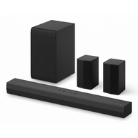 Miniatura 1 de BARRA DE SONIDO LG S40TR