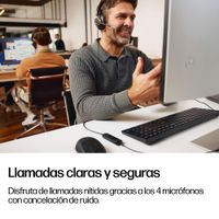 Miniatura 7 de HP Poly Mission 815 Mono Wired BULK