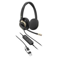 Miniatura 8 de HP Poly Mission 825 Stereo Wired BULK