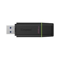 Miniatura 4 de KINGSTON 256GB PORTABLE USB 3.2 GEN 1 DATATRAVELER EXODIA BLACK/GREEN
